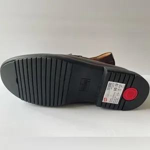 Fitflop | Shoes | Fitflop Mens Irving Brown Leather Oxfords  display picture 3